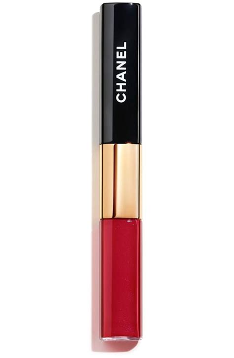 chanel double sided lip gloss